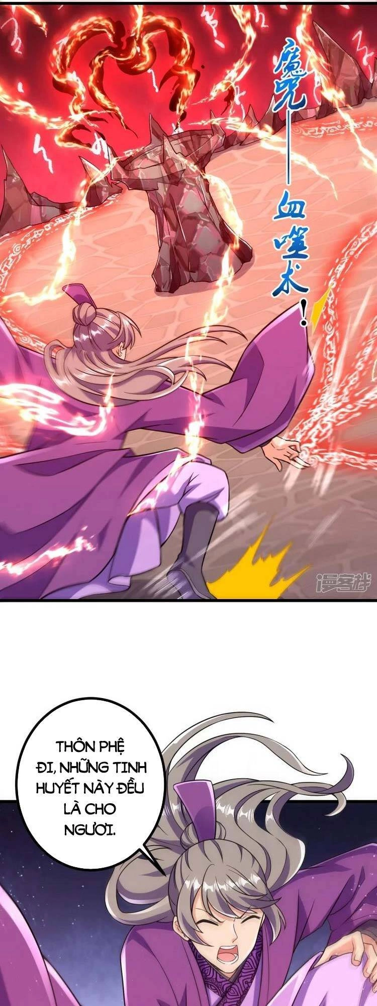 Lão Tổ Luyện Thể Mạnh Nhất Lịch Sử Chapter 47 - 6