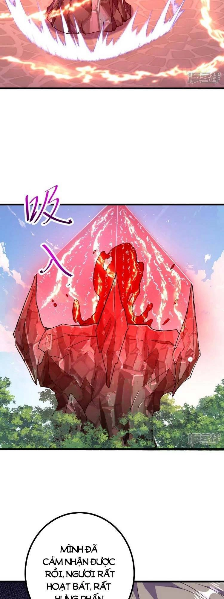 Lão Tổ Luyện Thể Mạnh Nhất Lịch Sử Chapter 47 - 8