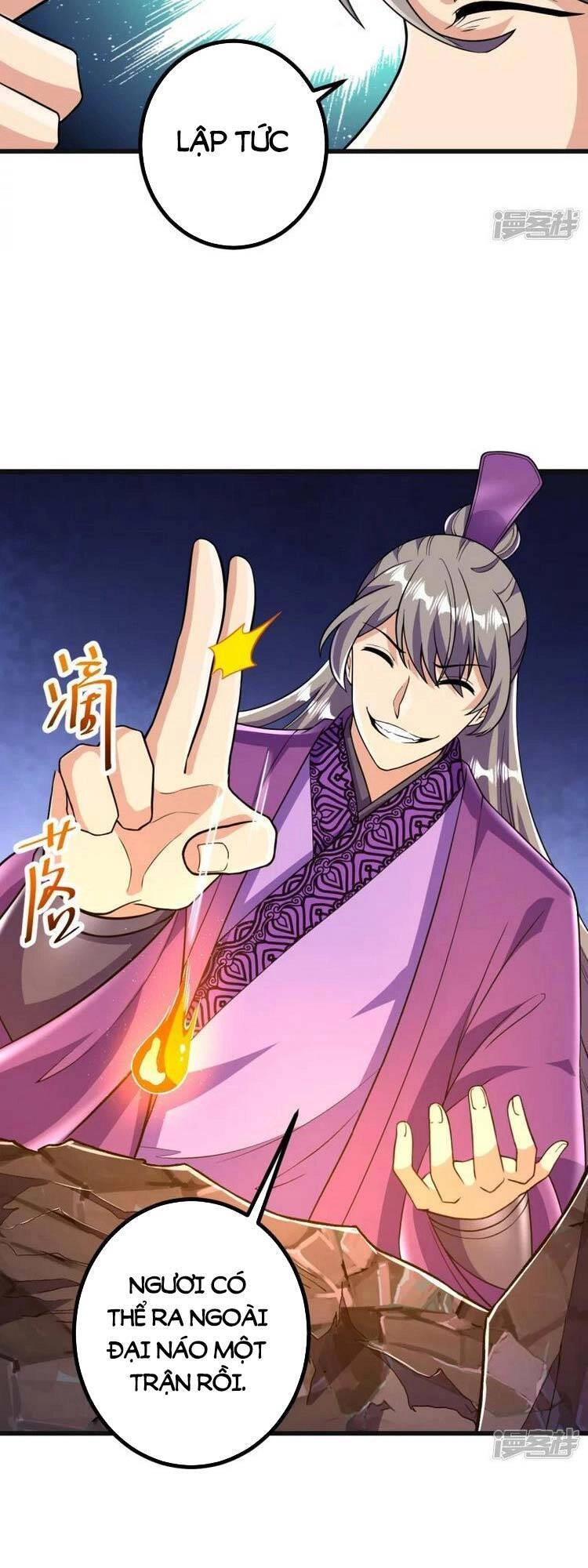 Lão Tổ Luyện Thể Mạnh Nhất Lịch Sử Chapter 47 - 10