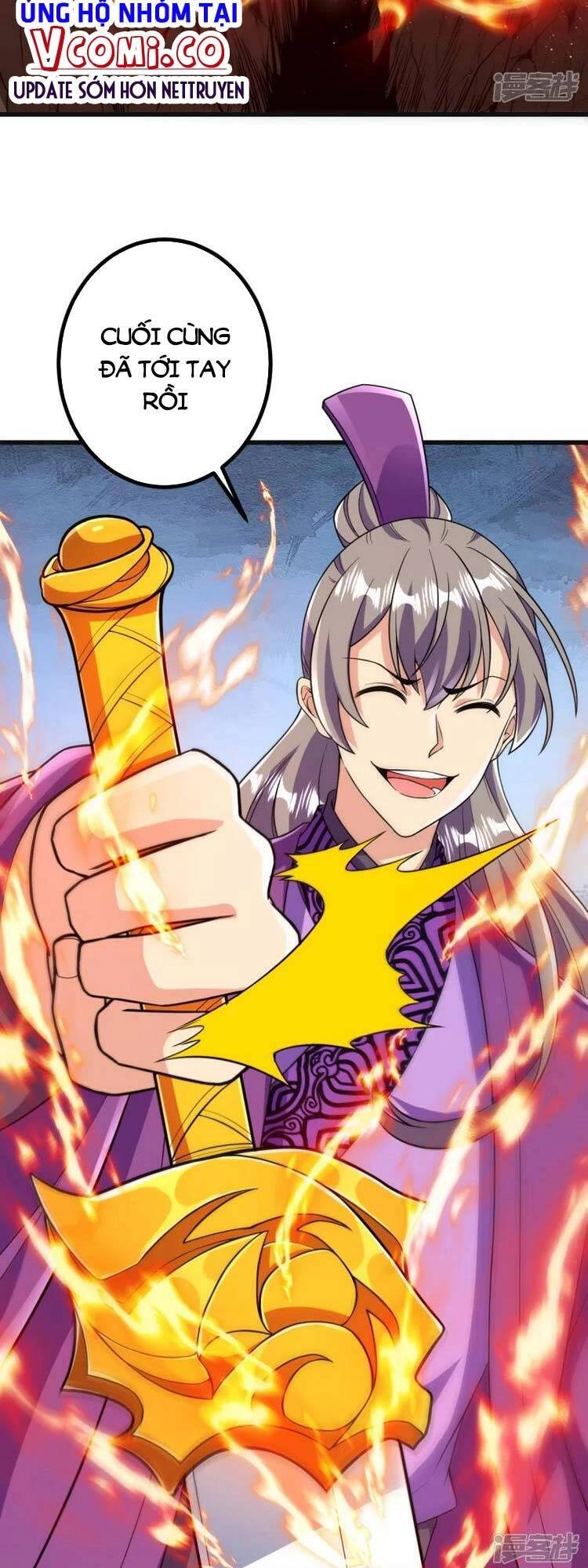 Lão Tổ Luyện Thể Mạnh Nhất Lịch Sử Chapter 47 - 13