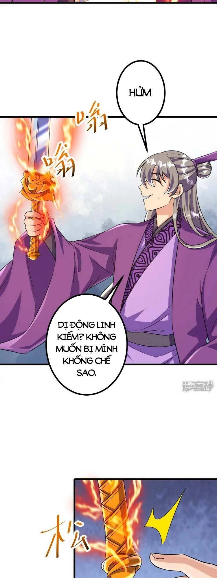 Lão Tổ Luyện Thể Mạnh Nhất Lịch Sử Chapter 47 - 14