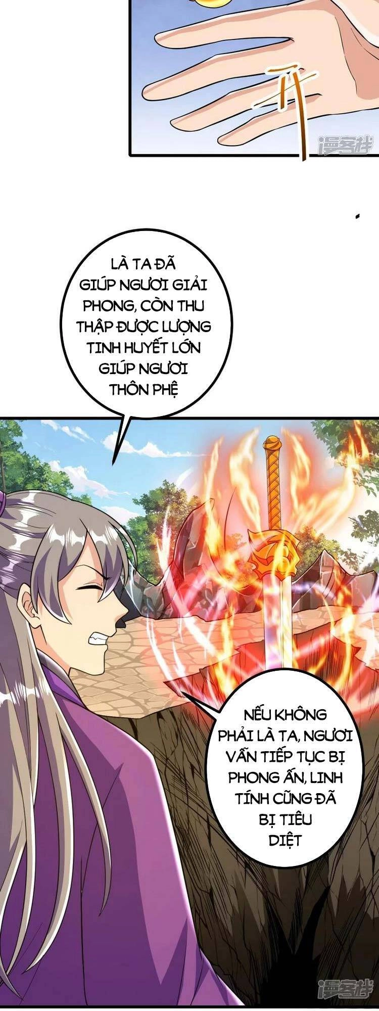 Lão Tổ Luyện Thể Mạnh Nhất Lịch Sử Chapter 47 - 15