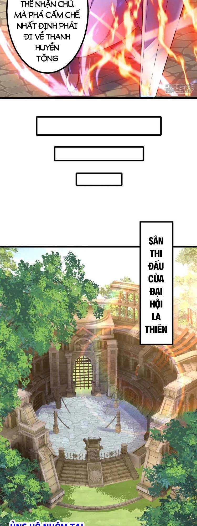 Lão Tổ Luyện Thể Mạnh Nhất Lịch Sử Chapter 47 - 18