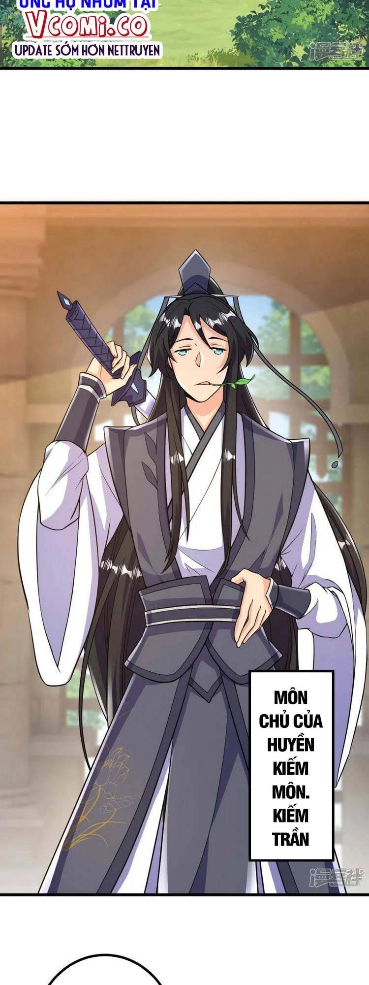 Lão Tổ Luyện Thể Mạnh Nhất Lịch Sử Chapter 47 - 19