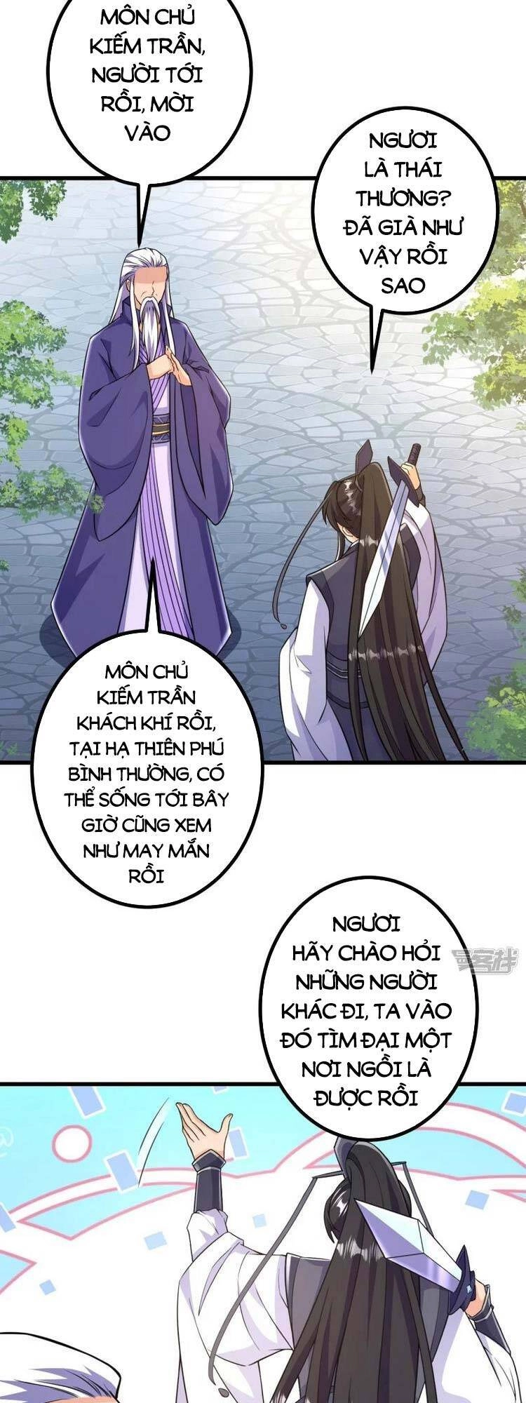 Lão Tổ Luyện Thể Mạnh Nhất Lịch Sử Chapter 47 - 20