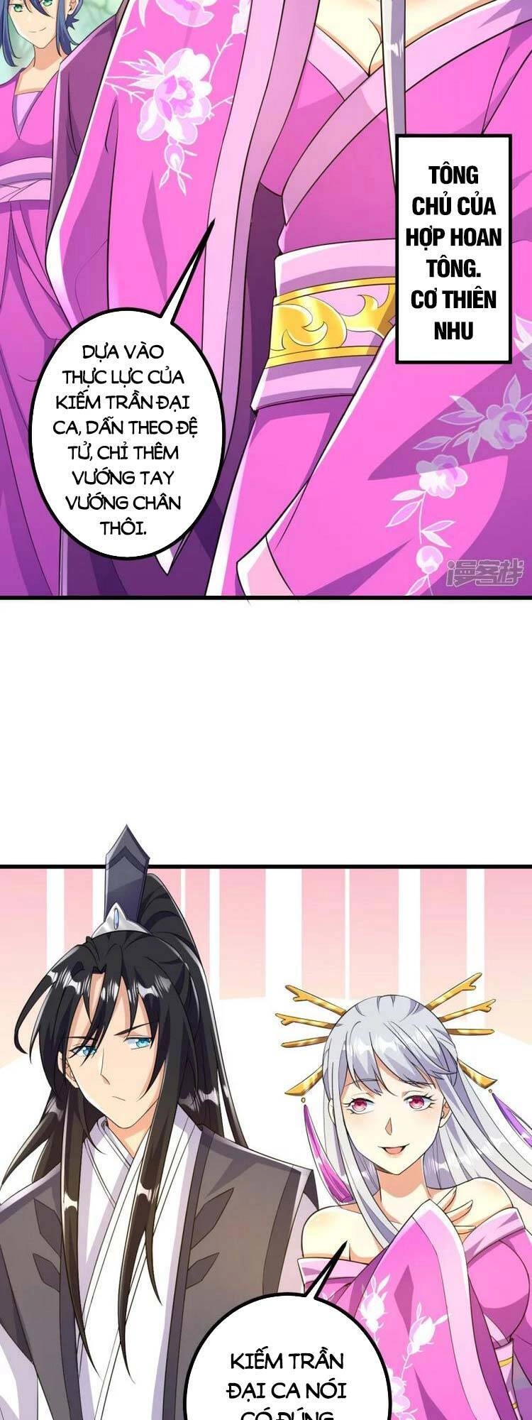 Lão Tổ Luyện Thể Mạnh Nhất Lịch Sử Chapter 48 - 3