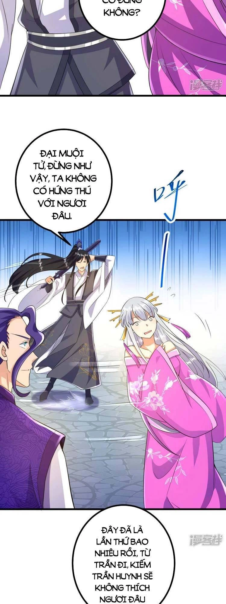 Lão Tổ Luyện Thể Mạnh Nhất Lịch Sử Chapter 48 - 4