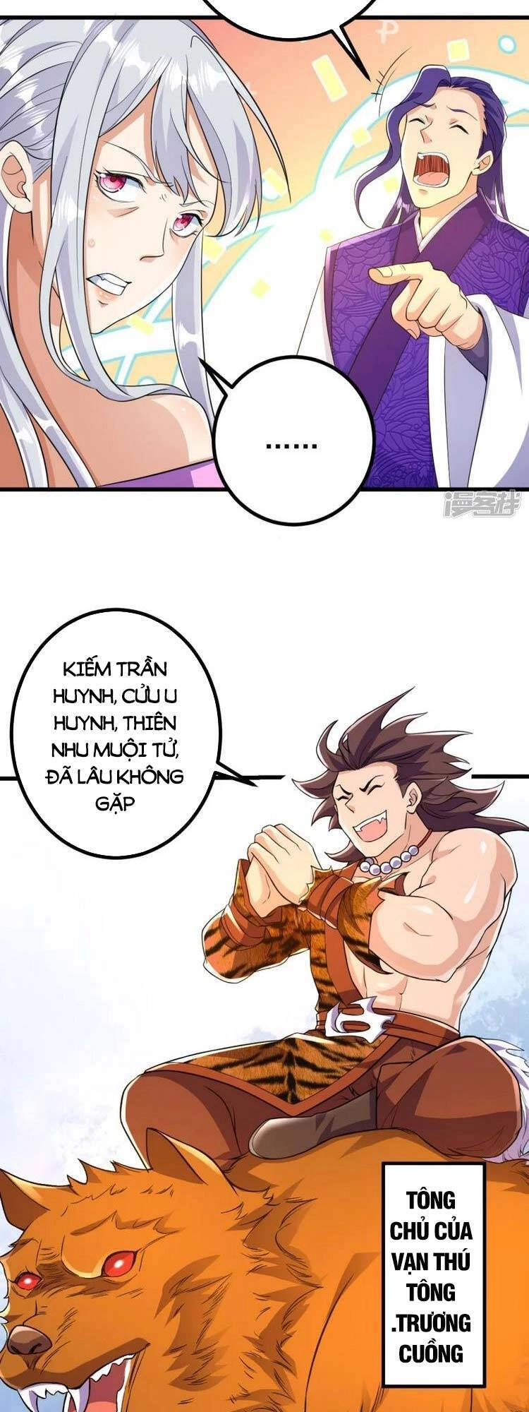 Lão Tổ Luyện Thể Mạnh Nhất Lịch Sử Chapter 48 - 5