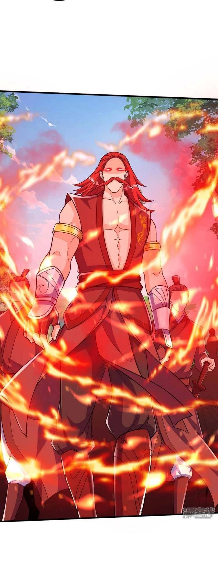 Lão Tổ Luyện Thể Mạnh Nhất Lịch Sử Chapter 48 - 8