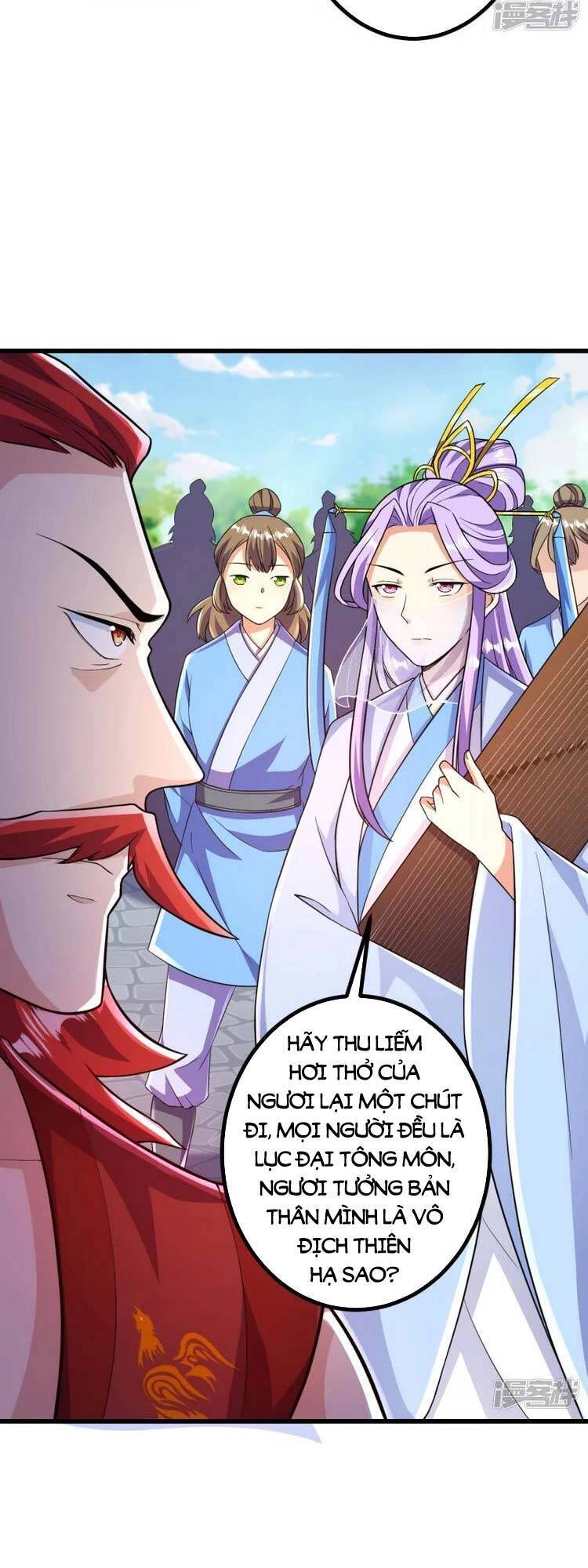 Lão Tổ Luyện Thể Mạnh Nhất Lịch Sử Chapter 48 - 11