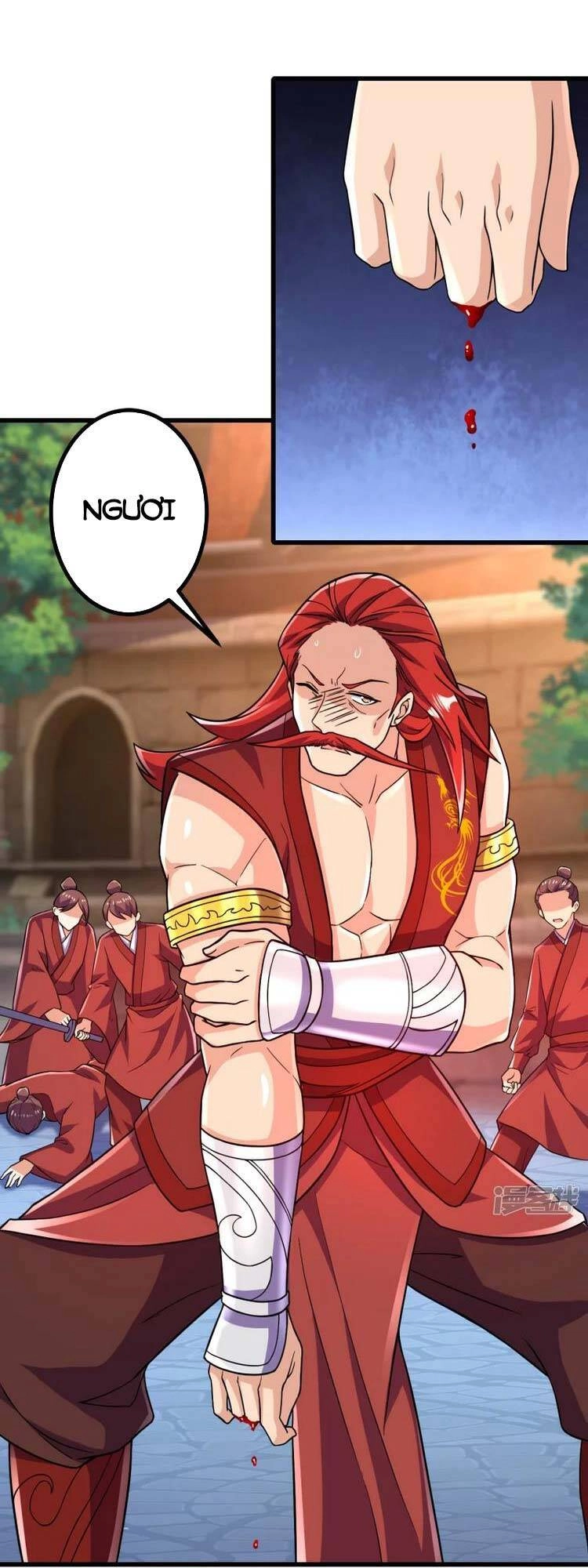 Lão Tổ Luyện Thể Mạnh Nhất Lịch Sử Chapter 48 - 15