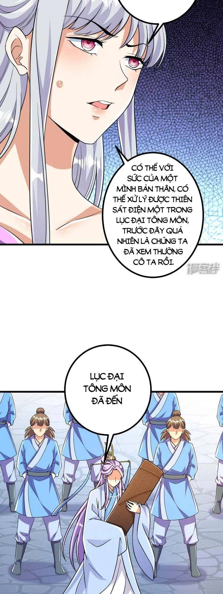 Lão Tổ Luyện Thể Mạnh Nhất Lịch Sử Chapter 48 - 19