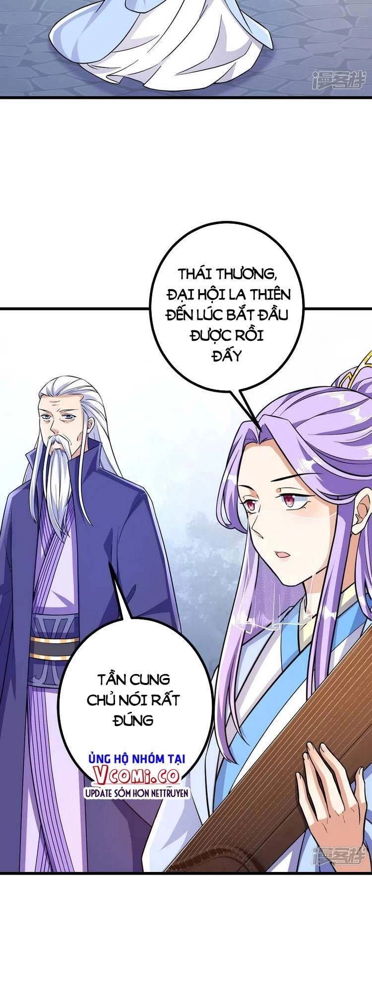 Lão Tổ Luyện Thể Mạnh Nhất Lịch Sử Chapter 48 - 20