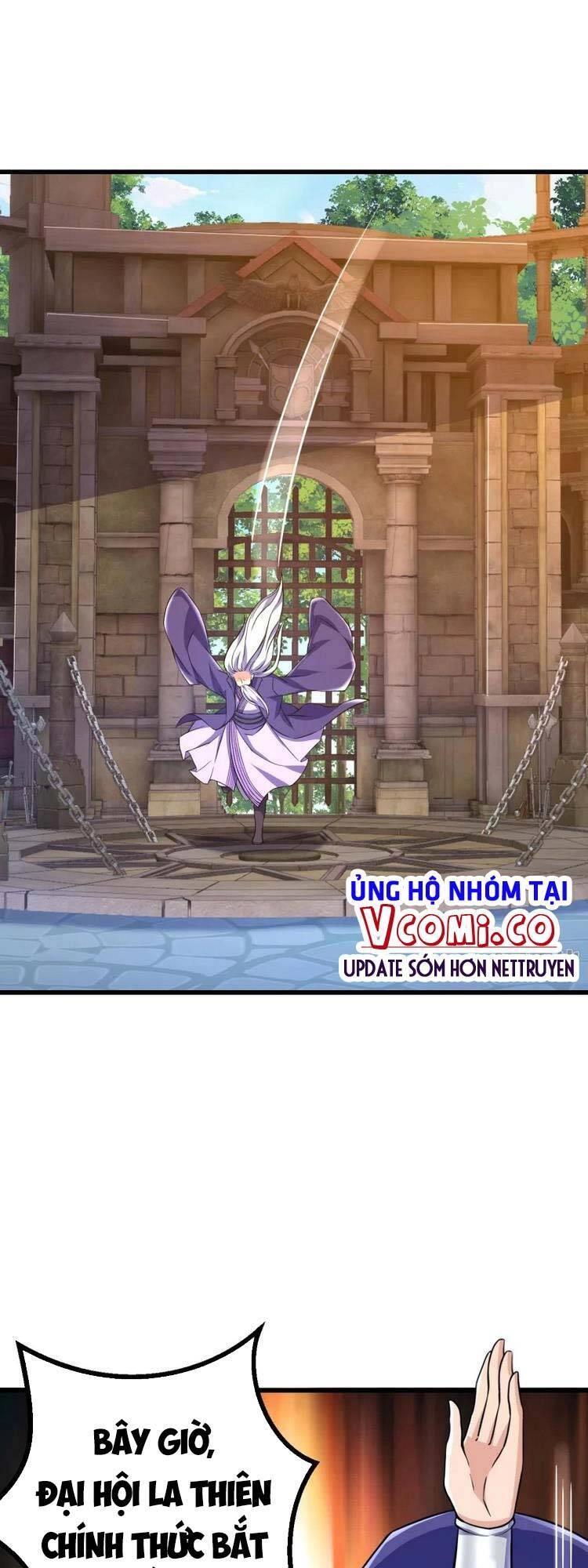 Lão Tổ Luyện Thể Mạnh Nhất Lịch Sử Chapter 48 - 21