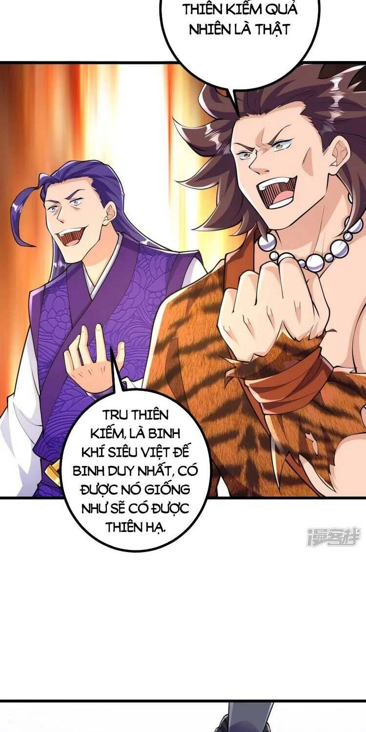 Lão Tổ Luyện Thể Mạnh Nhất Lịch Sử Chapter 49 - 4