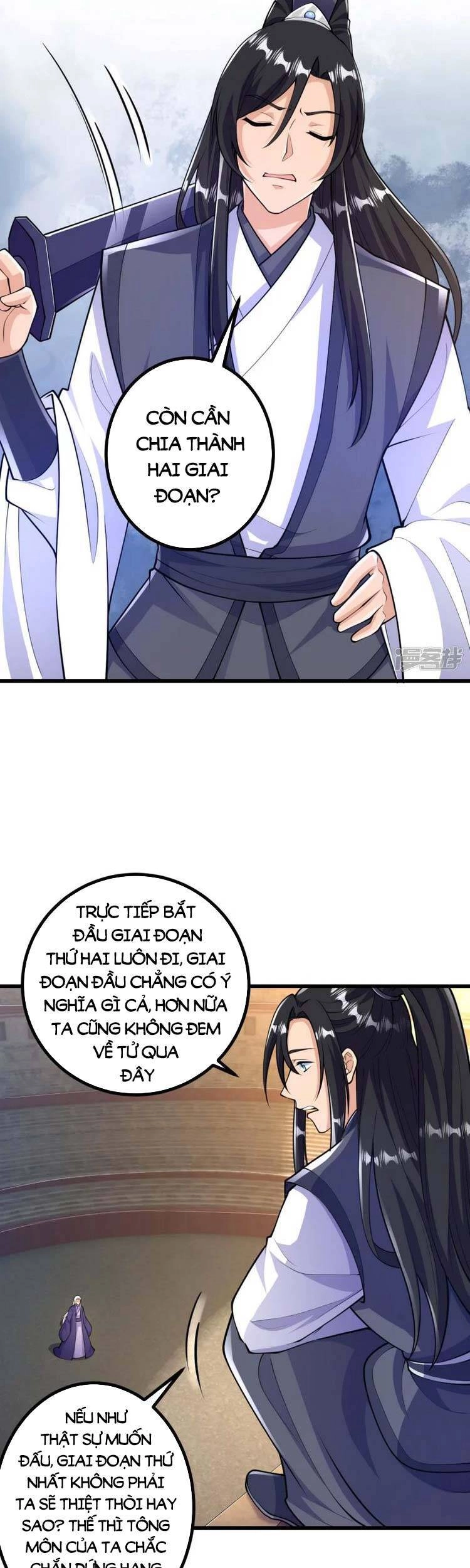 Lão Tổ Luyện Thể Mạnh Nhất Lịch Sử Chapter 49 - 5