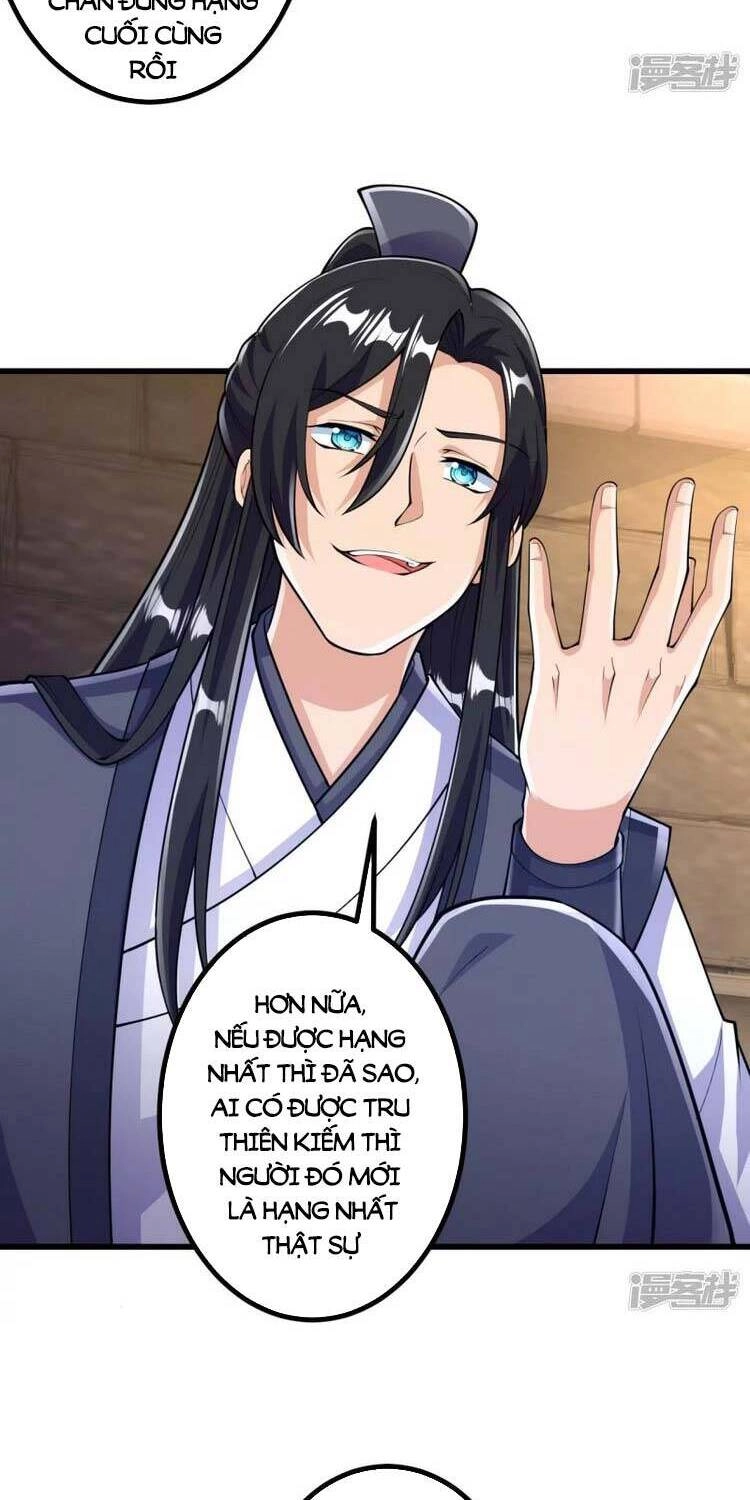 Lão Tổ Luyện Thể Mạnh Nhất Lịch Sử Chapter 49 - 6