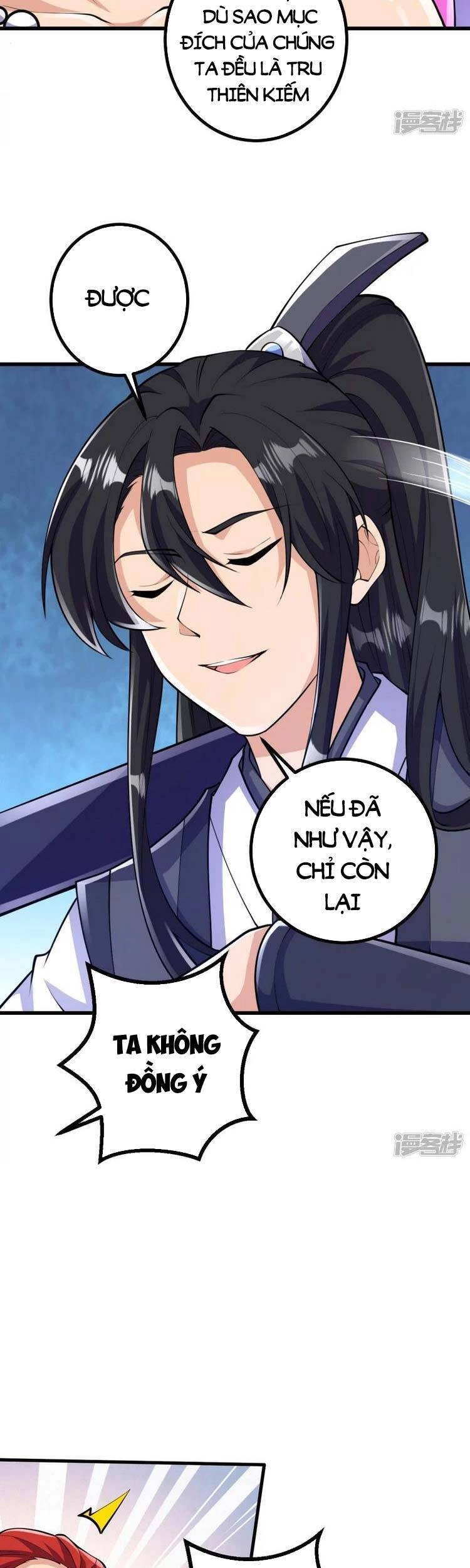 Lão Tổ Luyện Thể Mạnh Nhất Lịch Sử Chapter 49 - 9