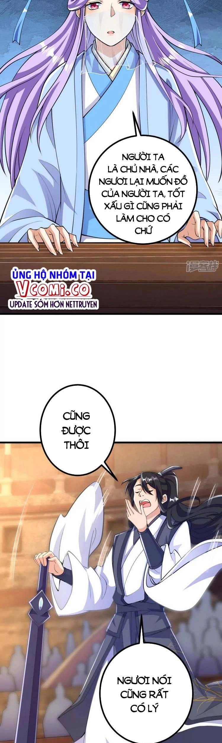 Lão Tổ Luyện Thể Mạnh Nhất Lịch Sử Chapter 49 - 11