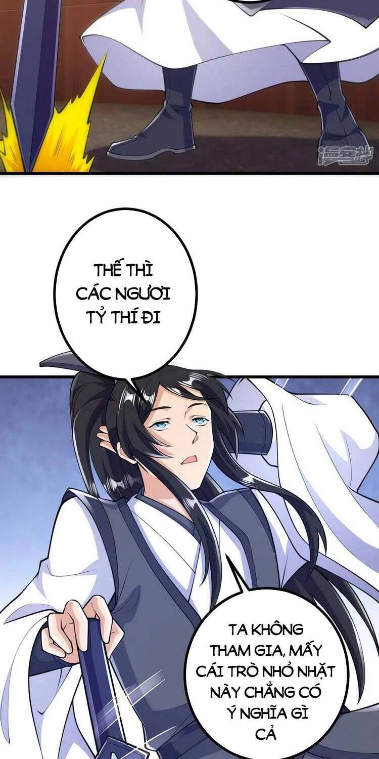 Lão Tổ Luyện Thể Mạnh Nhất Lịch Sử Chapter 49 - 12