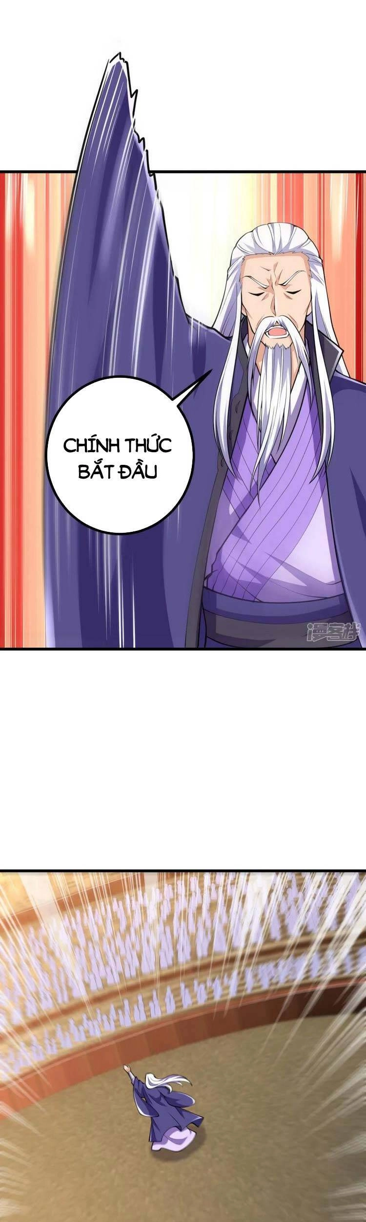 Lão Tổ Luyện Thể Mạnh Nhất Lịch Sử Chapter 49 - 15