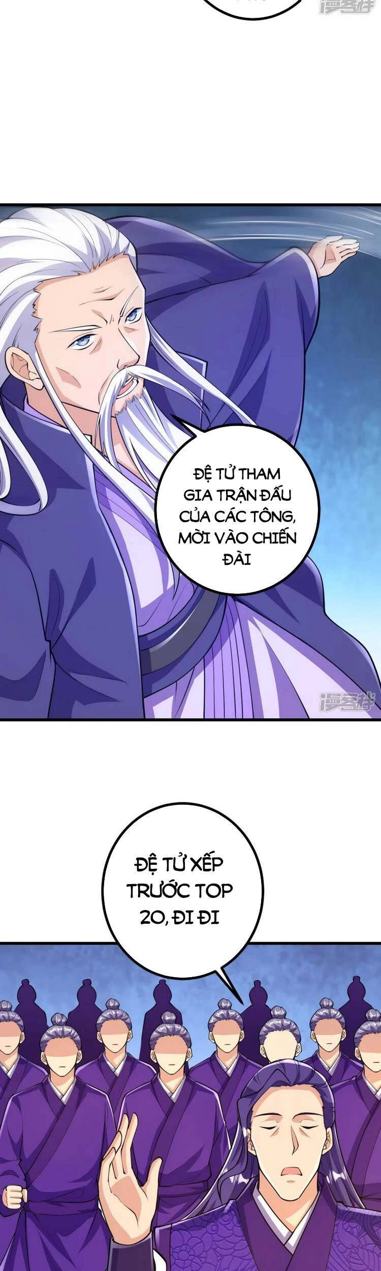 Lão Tổ Luyện Thể Mạnh Nhất Lịch Sử Chapter 49 - 18