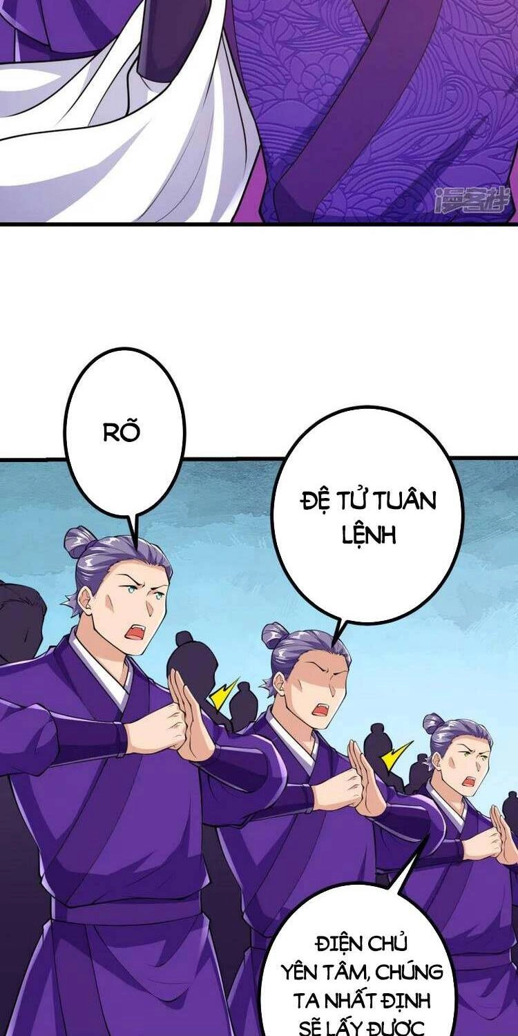 Lão Tổ Luyện Thể Mạnh Nhất Lịch Sử Chapter 49 - 19