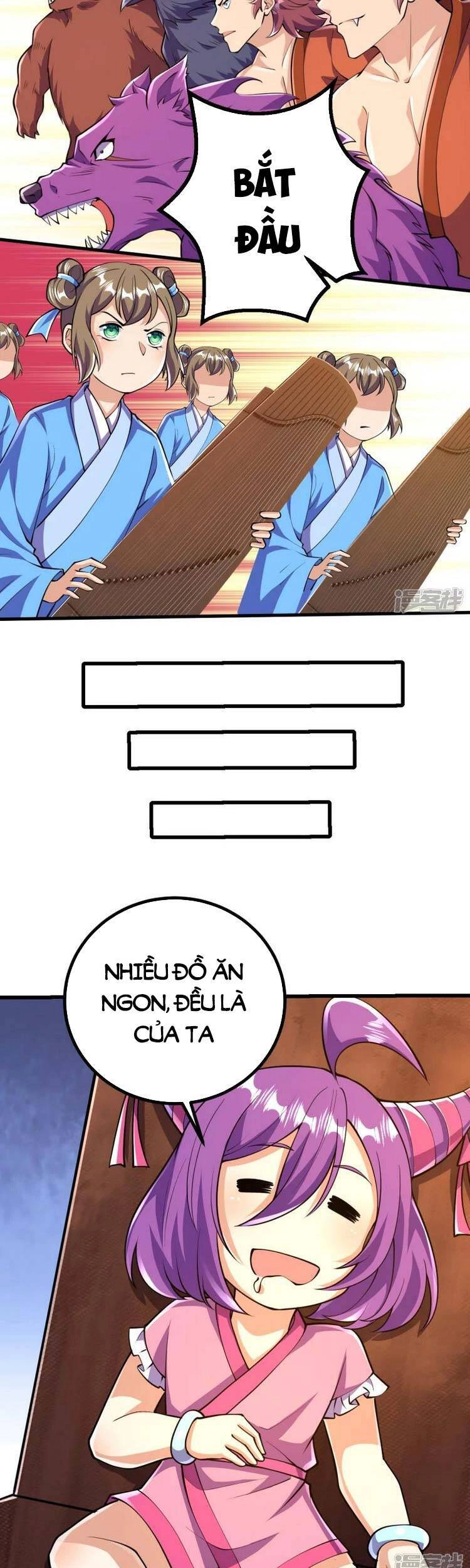 Lão Tổ Luyện Thể Mạnh Nhất Lịch Sử Chapter 49 - 22