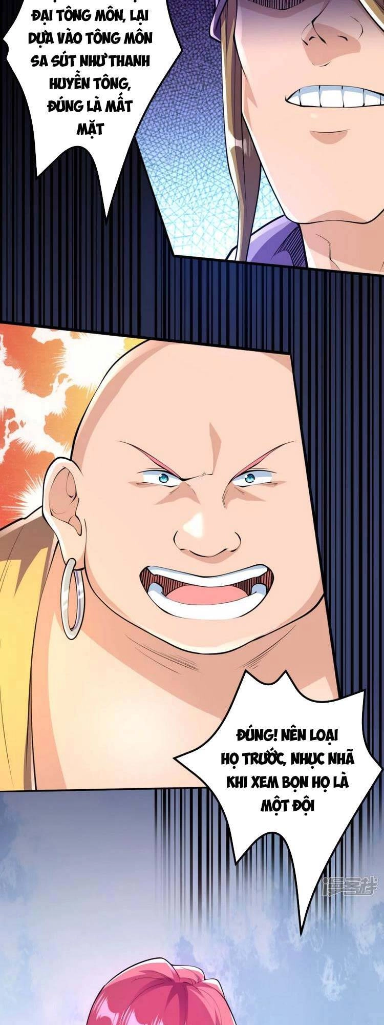 Lão Tổ Luyện Thể Mạnh Nhất Lịch Sử Chapter 50 - 3