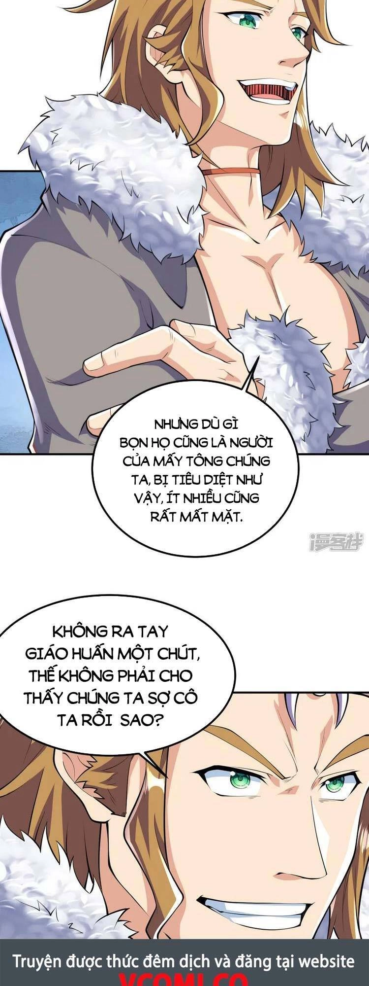 Lão Tổ Luyện Thể Mạnh Nhất Lịch Sử Chapter 50 - 25