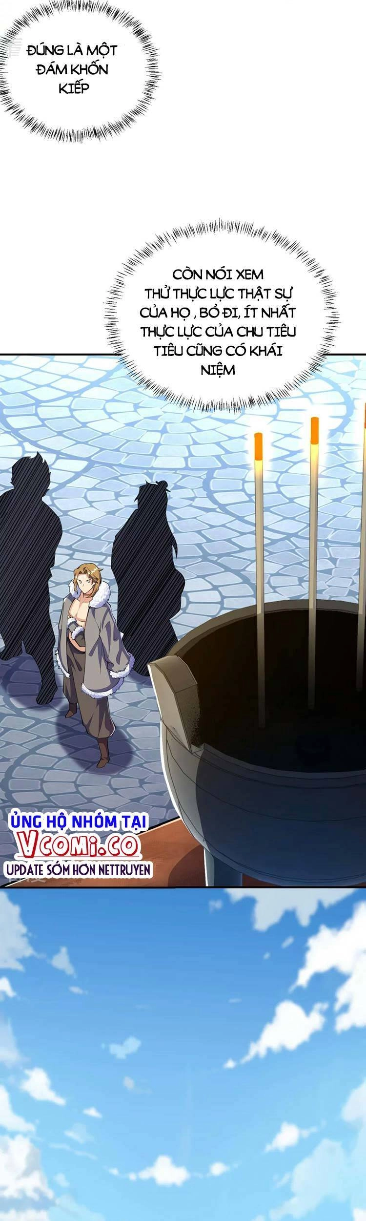 Lão Tổ Luyện Thể Mạnh Nhất Lịch Sử Chapter 51 - 11