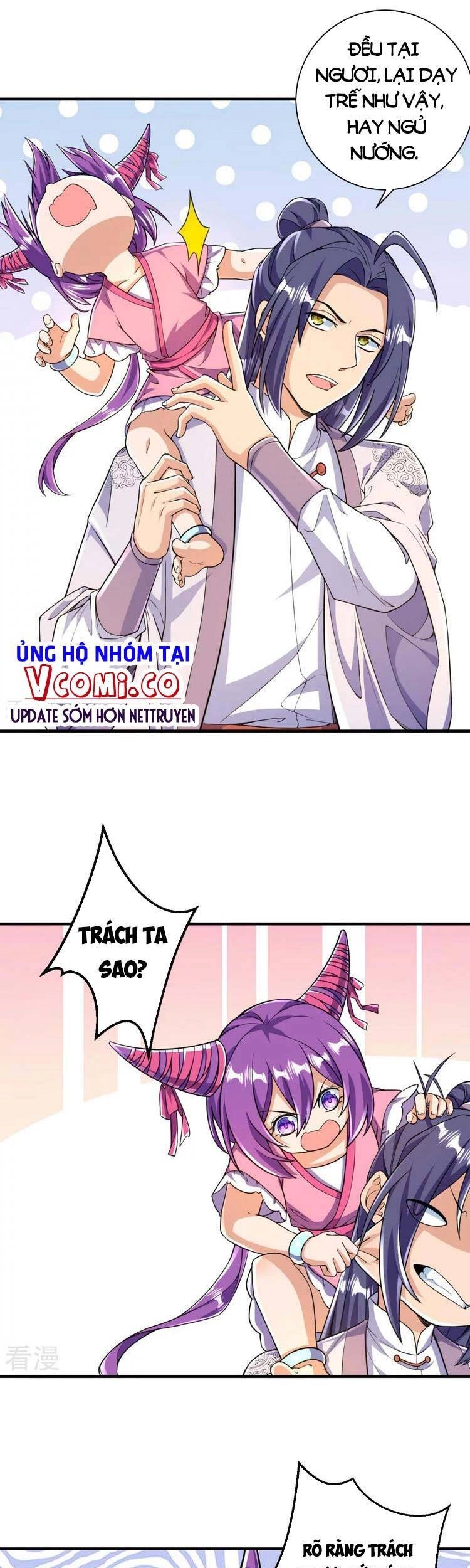 Lão Tổ Luyện Thể Mạnh Nhất Lịch Sử Chapter 52 - 1