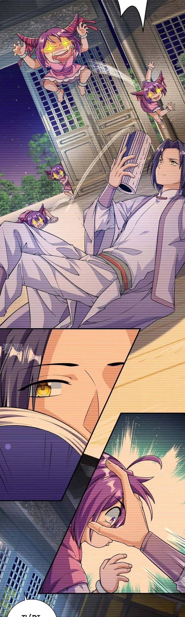 Lão Tổ Luyện Thể Mạnh Nhất Lịch Sử Chapter 52 - 3