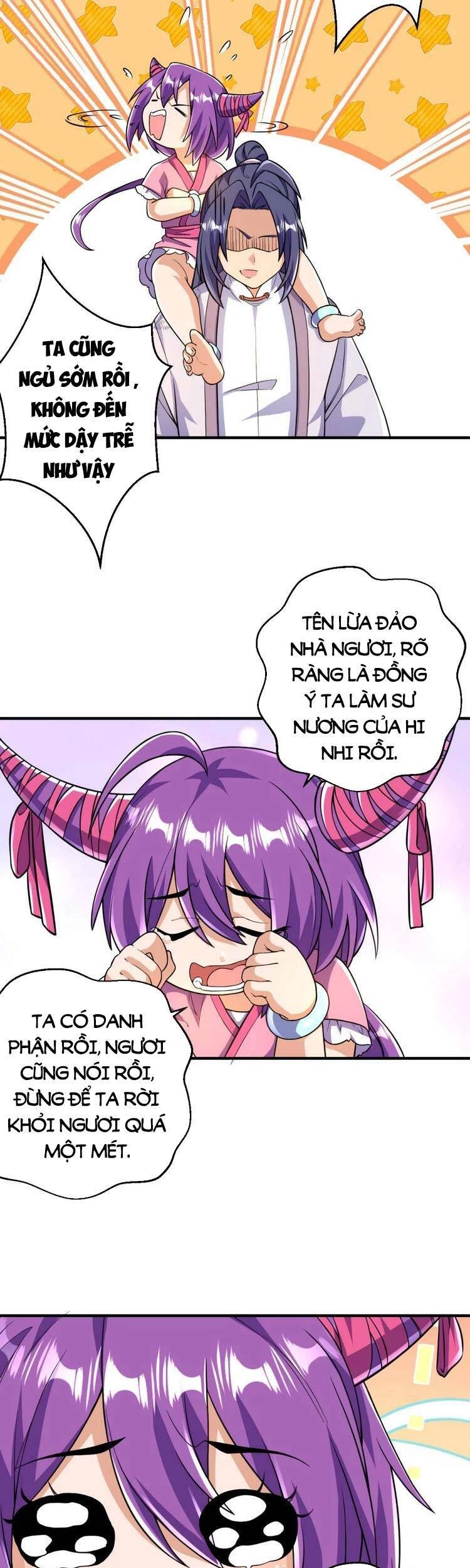 Lão Tổ Luyện Thể Mạnh Nhất Lịch Sử Chapter 52 - 5