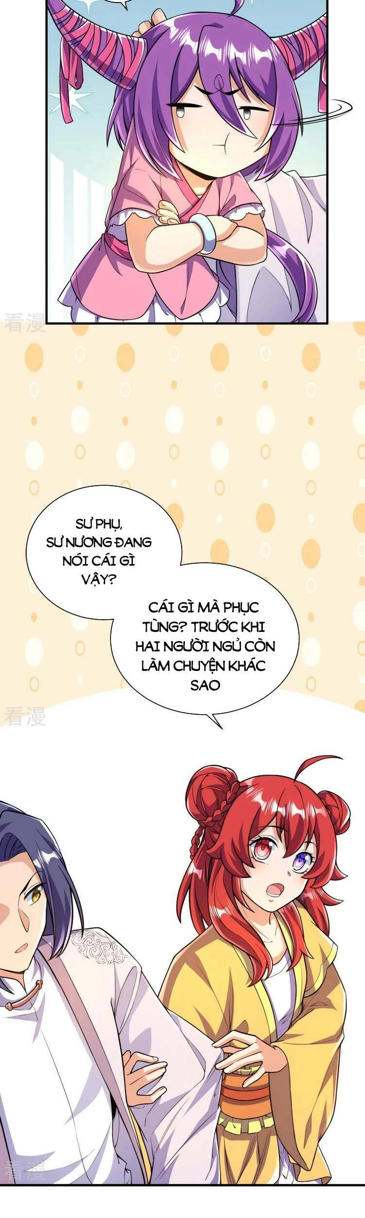 Lão Tổ Luyện Thể Mạnh Nhất Lịch Sử Chapter 52 - 7