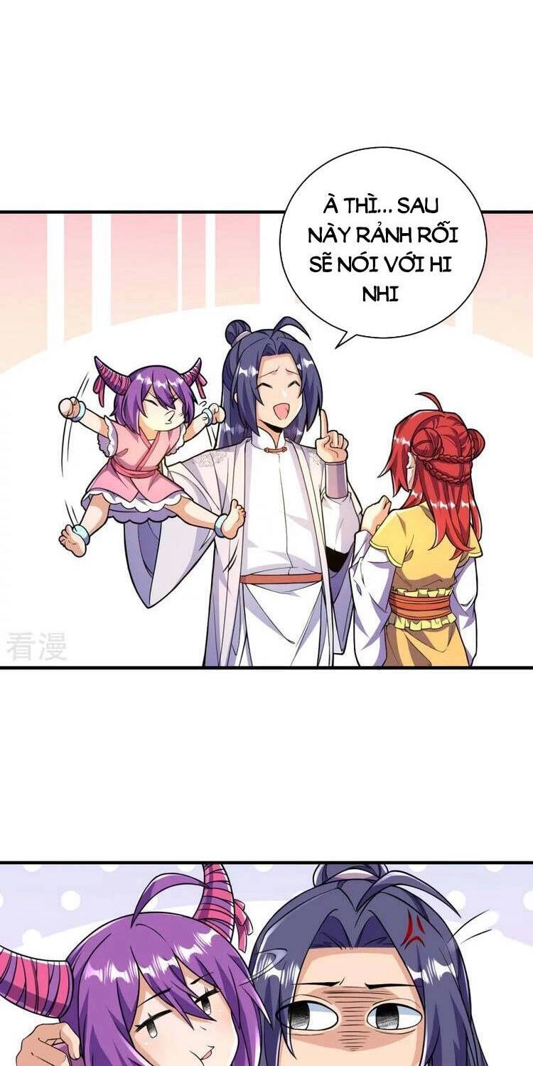 Lão Tổ Luyện Thể Mạnh Nhất Lịch Sử Chapter 52 - 8