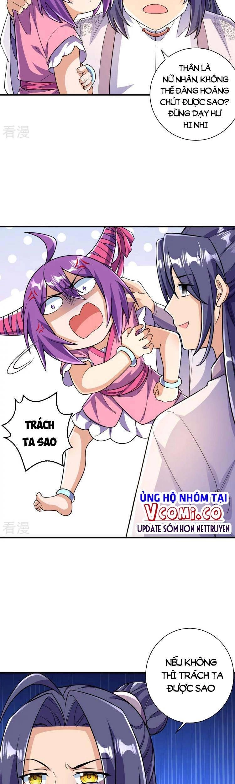 Lão Tổ Luyện Thể Mạnh Nhất Lịch Sử Chapter 52 - 9