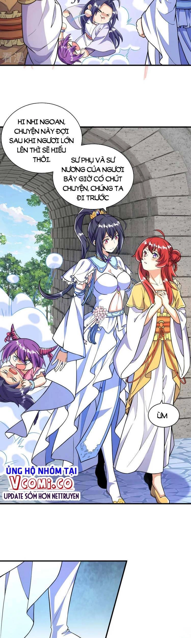 Lão Tổ Luyện Thể Mạnh Nhất Lịch Sử Chapter 52 - 11