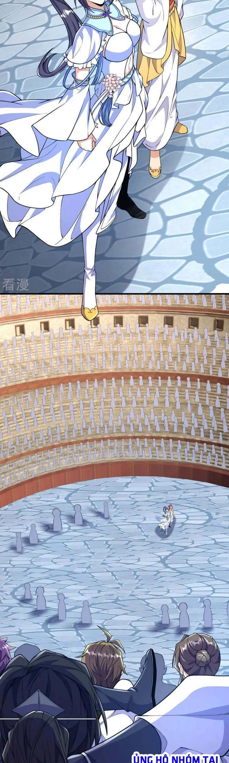 Lão Tổ Luyện Thể Mạnh Nhất Lịch Sử Chapter 52 - 13