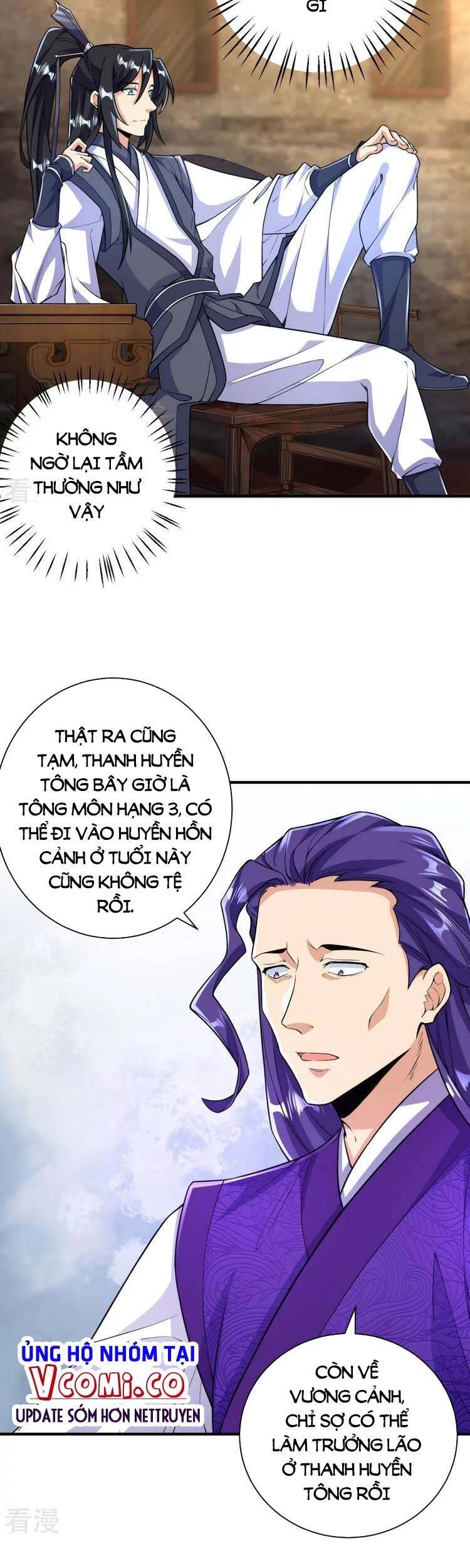 Lão Tổ Luyện Thể Mạnh Nhất Lịch Sử Chapter 52 - 15