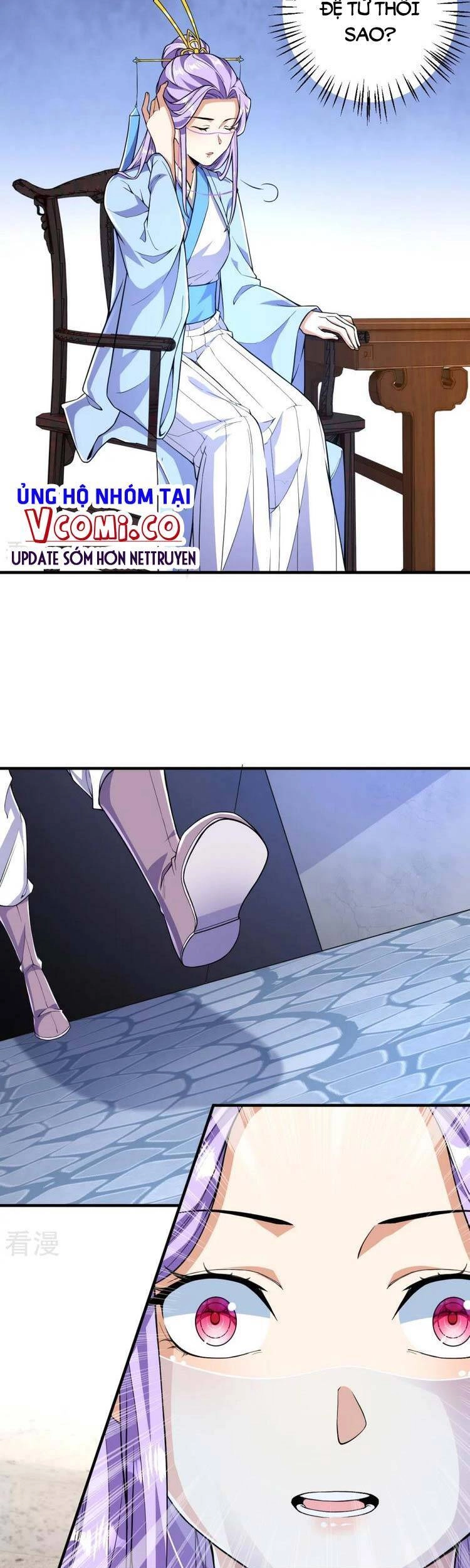 Lão Tổ Luyện Thể Mạnh Nhất Lịch Sử Chapter 52 - 18