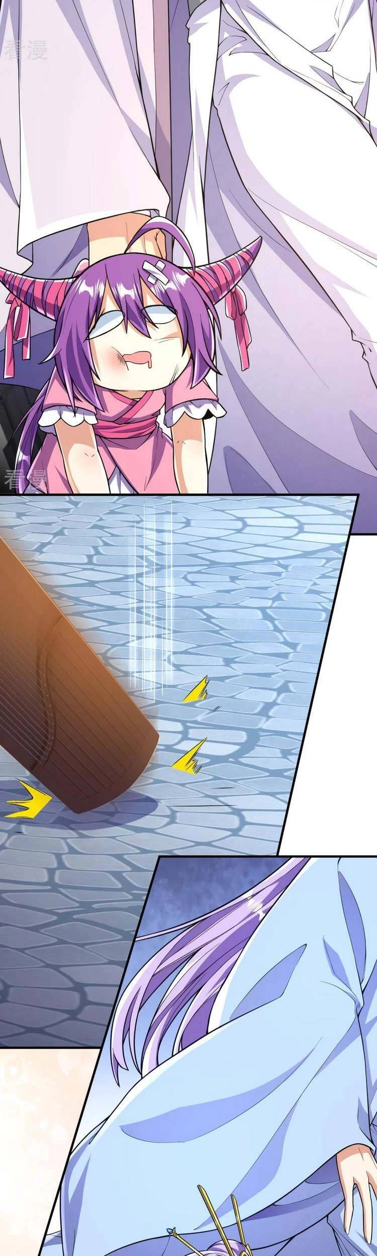 Lão Tổ Luyện Thể Mạnh Nhất Lịch Sử Chapter 52 - 20