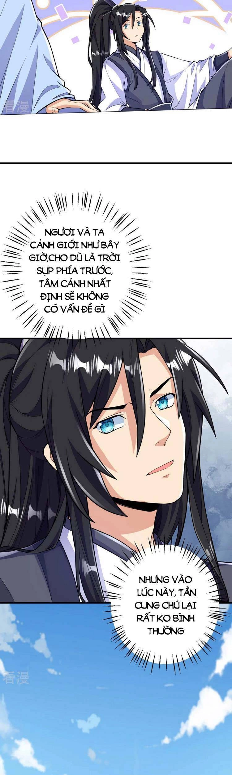 Lão Tổ Luyện Thể Mạnh Nhất Lịch Sử Chapter 53 - 3