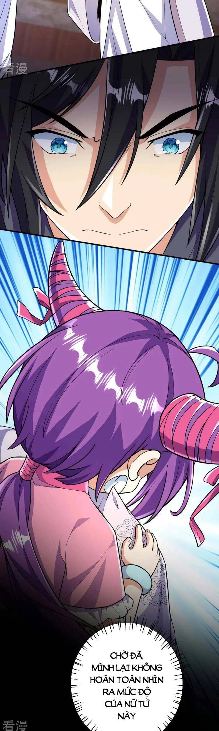 Lão Tổ Luyện Thể Mạnh Nhất Lịch Sử Chapter 53 - 5