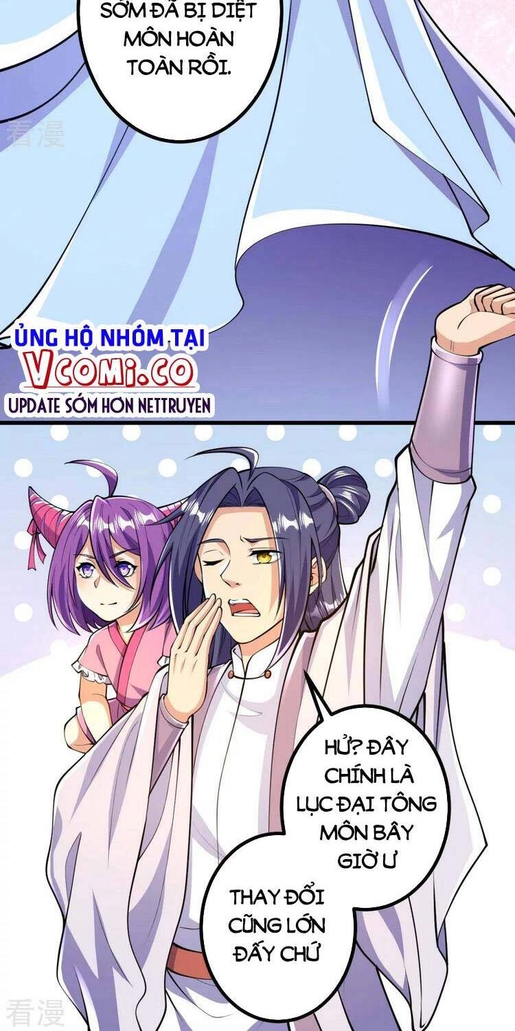 Lão Tổ Luyện Thể Mạnh Nhất Lịch Sử Chapter 53 - 8