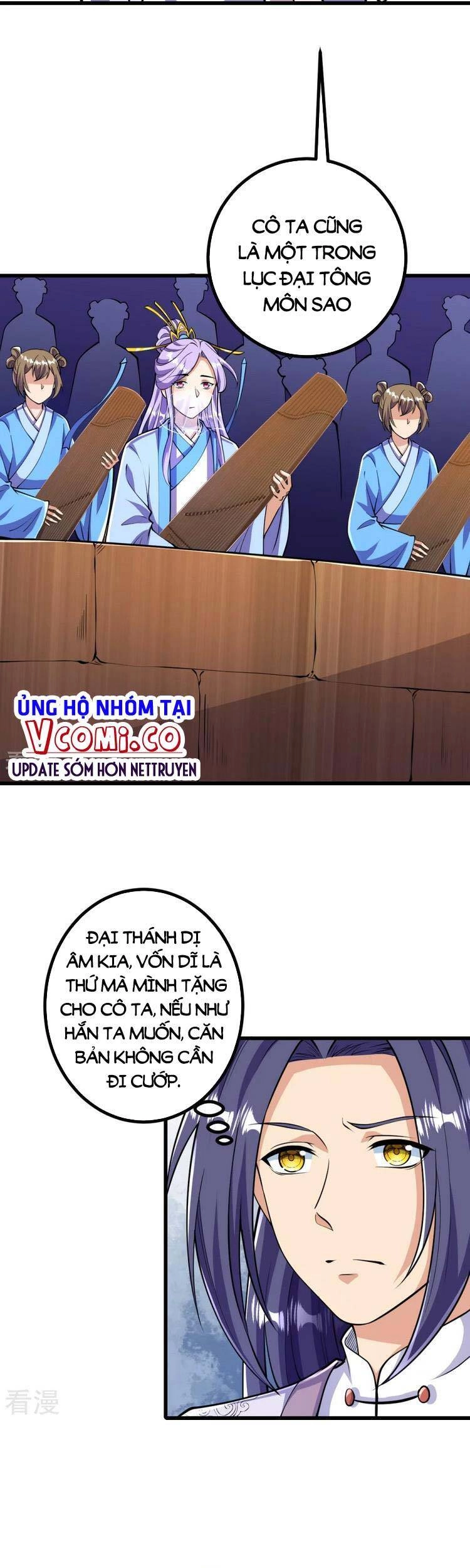 Lão Tổ Luyện Thể Mạnh Nhất Lịch Sử Chapter 53 - 9