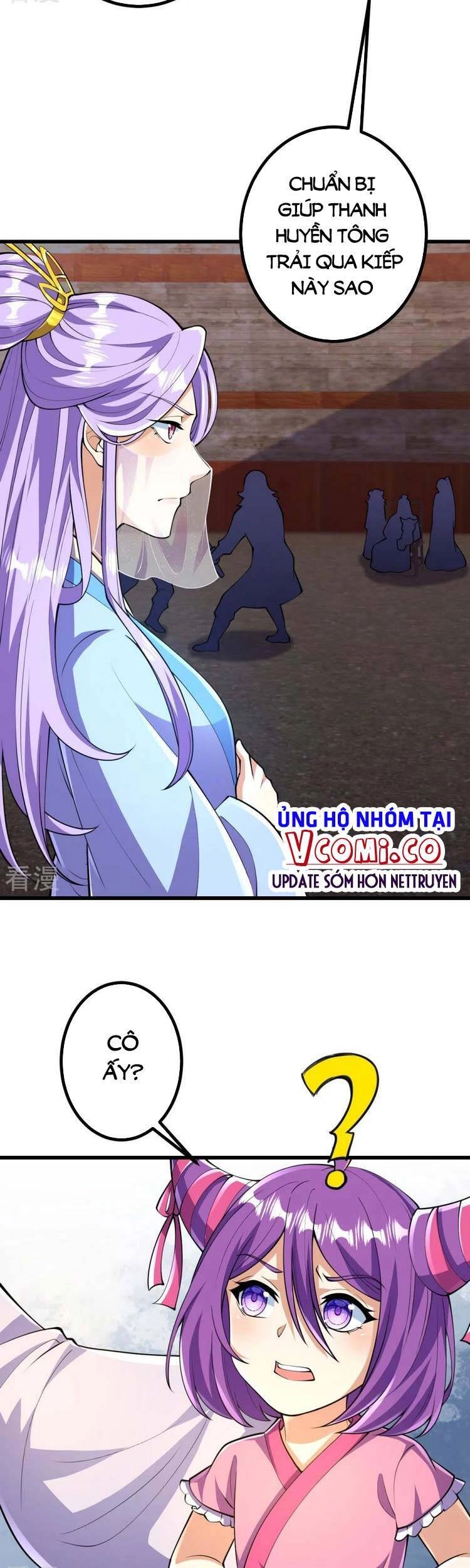 Lão Tổ Luyện Thể Mạnh Nhất Lịch Sử Chapter 53 - 22