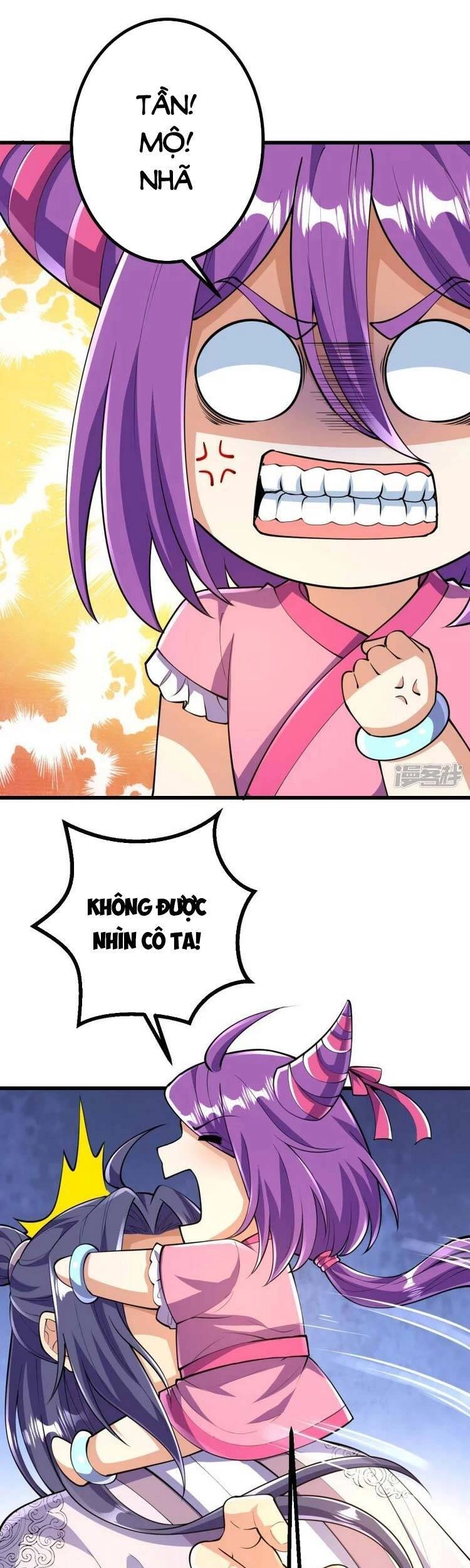 Lão Tổ Luyện Thể Mạnh Nhất Lịch Sử Chapter 54 - 1