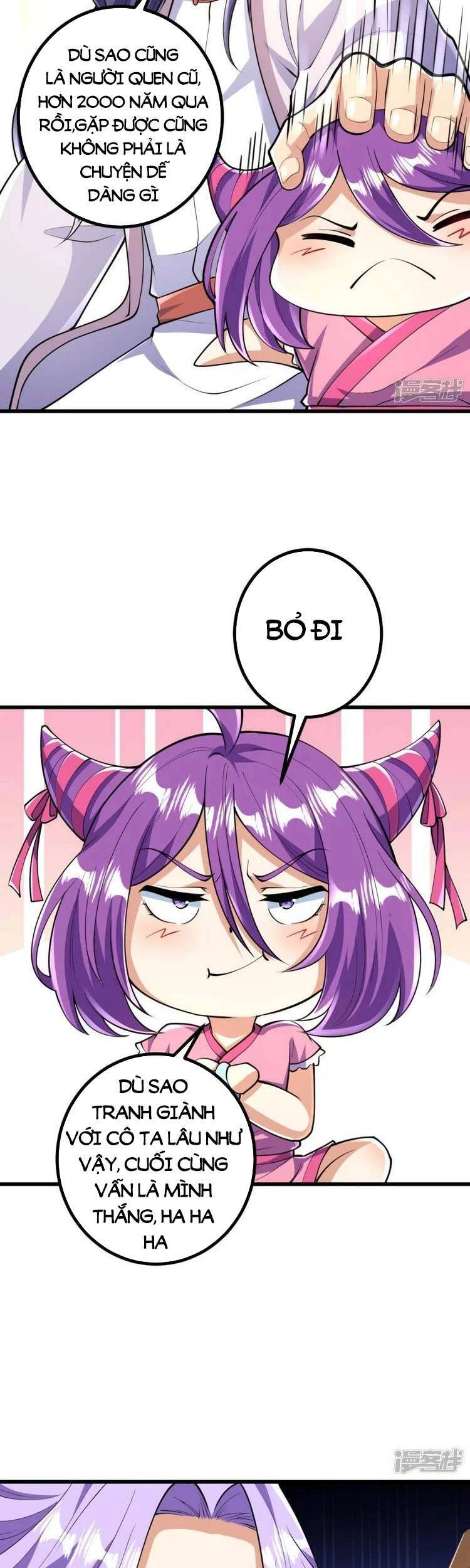 Lão Tổ Luyện Thể Mạnh Nhất Lịch Sử Chapter 54 - 3