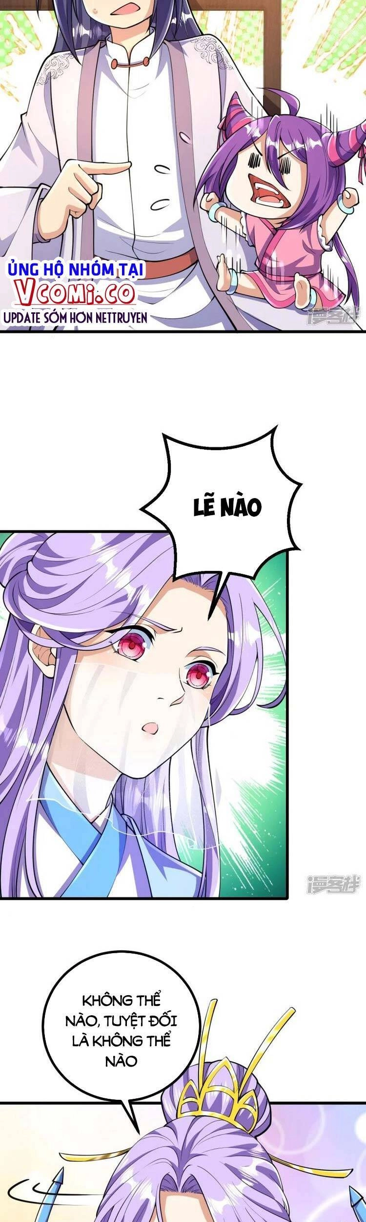 Lão Tổ Luyện Thể Mạnh Nhất Lịch Sử Chapter 54 - 5